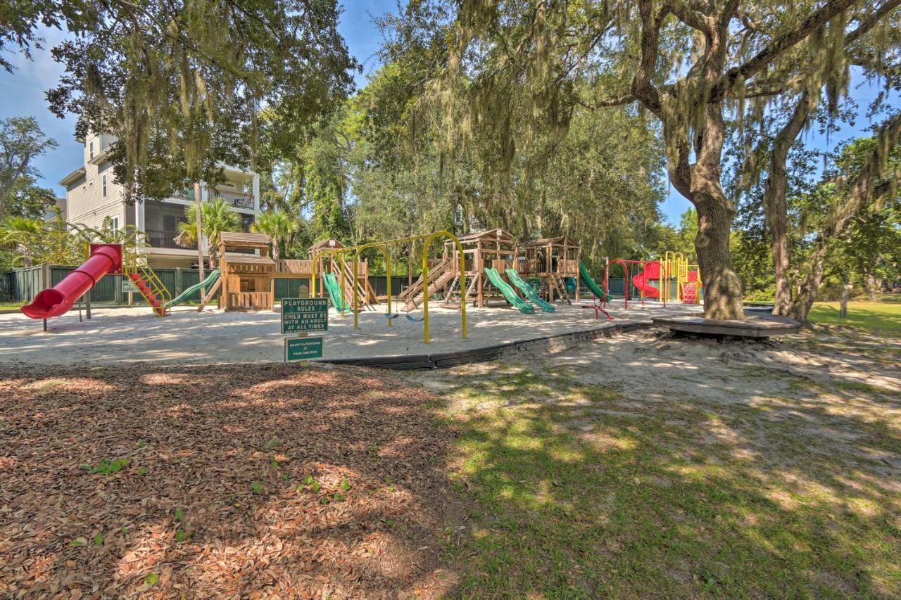 Hilton Head Resort Retreat With Top Amenities! Hilton Head Island Bagian luar foto