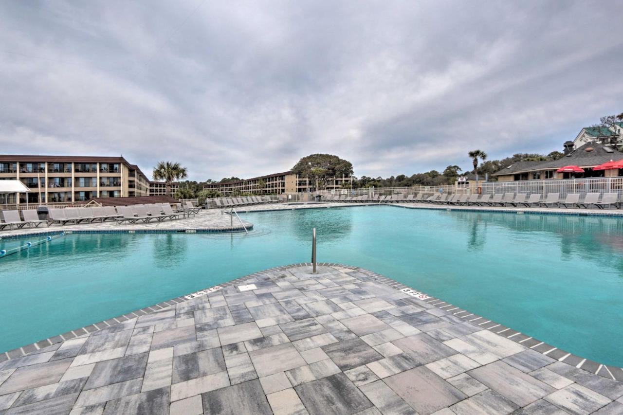 Hilton Head Resort Retreat With Top Amenities! Hilton Head Island Bagian luar foto