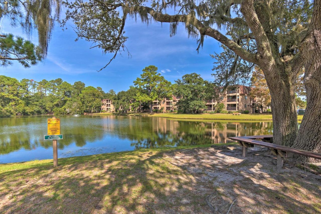 Hilton Head Resort Retreat With Top Amenities! Hilton Head Island Bagian luar foto