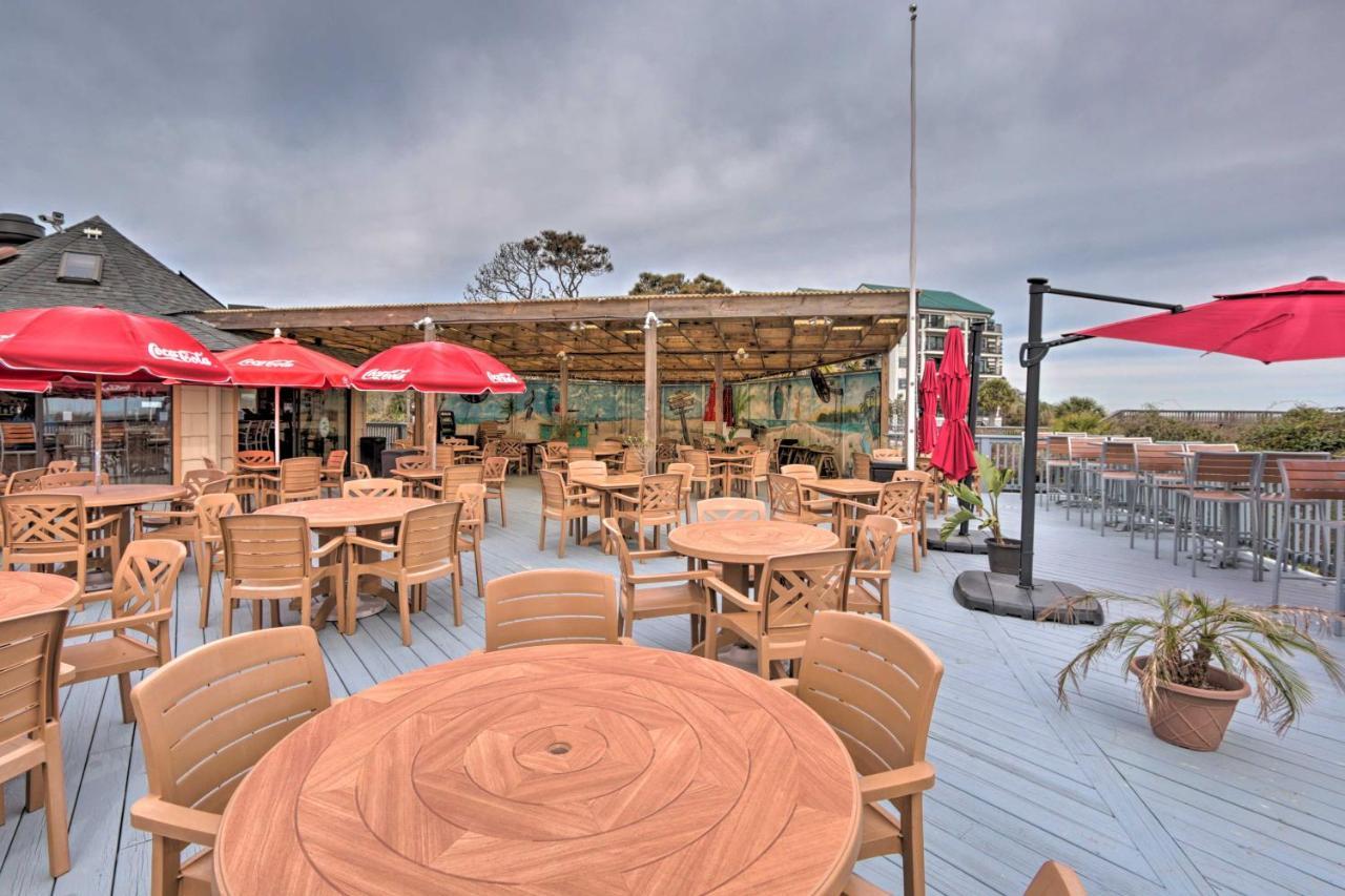 Hilton Head Resort Retreat With Top Amenities! Hilton Head Island Bagian luar foto