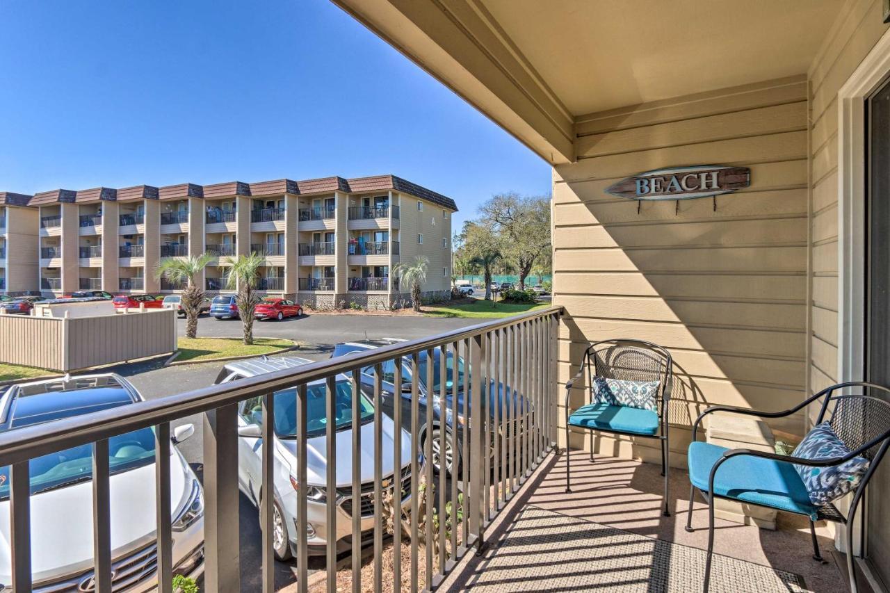 Hilton Head Resort Retreat With Top Amenities! Hilton Head Island Bagian luar foto